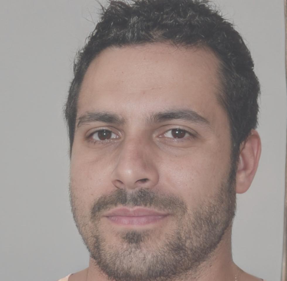 Portrait de Loïc Vermeulen